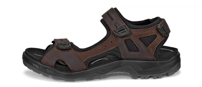 Чоловічі босоніжки Ecco Offroad 44 коричневий 06956458290-44