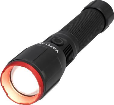 Latarka LED akumulatorowa YATO 25 W, 2500/1250/250 Lm (YT-085606)