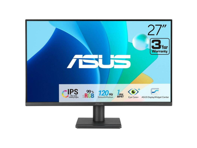 Монітор Asus VA279HG (90LM04J1-B02371)
