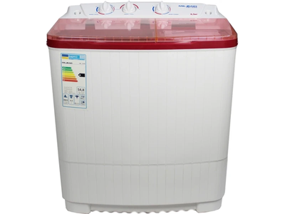 Пральна машина Milano FWT 701 PA Red