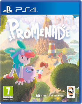 Gra PS4 Promenade (Blu-ray płyta) (3760328373152)