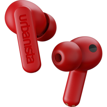 Słuchawki Urbanista Atlanta Vibrant Red (7350088304884)