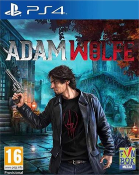 Гра PS4 Adam Wolfe (Blu-ray диск) (5055377606381)