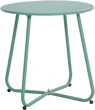 Садовий стіл Patio Florian 45 см Мʼятний
