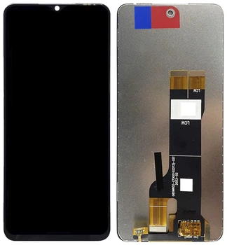 Дисплей + сенсор ZTE Blade A75 5G Black - p/n: 15-3240A-14681-51