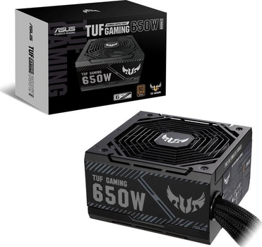 Блок живлення Asus TUF Gaming 650W (90YE00D1-B0NA00)