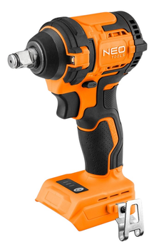 Akumulatorowy klucz udarowy NEO Tools 18V 350 Nm HEX 1/2" 04-613 bez akumulatora i ładowarki (5907558465617)
