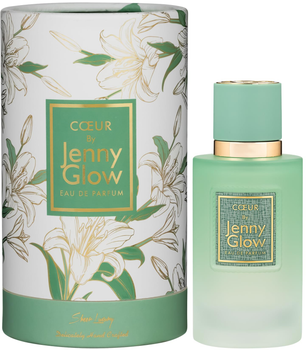 Парфумована вода унісекс Jenny Glow Coeur 80 мл (6294015182644)
