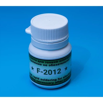 Флюс паста F 2012