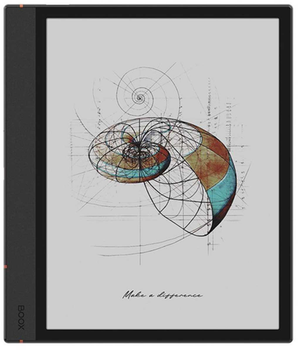 Электронная книга Onyx Boox Note Air 4 C Black (BOOX_NoteAir4C)
