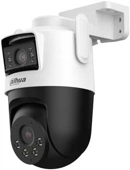 IP-відеокамера Dahua DH-P5D-5F-PV 5 Мп (2.8 + 6 мм) WiFi