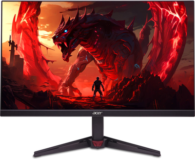 Монитор 23.8" Acer Nitro VG240YX1bmiipx (UM.QV0EE.101)