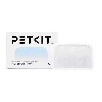Комплект из 5 сменных фильтров для очистки воды PETKIT Eversweet Max Filter Unit Rect (P4171)