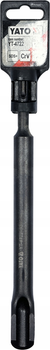 Dłuto U YATO SDS+ 22 x 18 x 250 mm CrV YT-4722 (5906083947223)