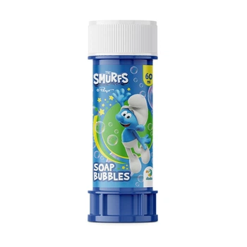Пузыри мыльные Смурфики (Smurfs), 60 мл Dodo 200596