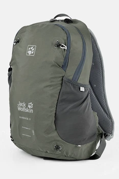 Рюкзак Jack Wolfskin Ham Rock 12L-11 сірий