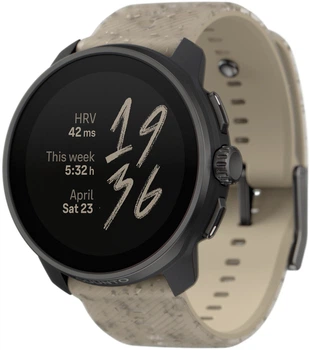 Смарт-годинник Suunto Race S Gravel Gray (SS051014000)