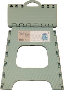 Табурет Hobby Life Ротанг 1411 раскладной Зеленый (ТВ000030497)