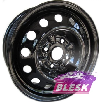 Skov Chevrolet Lacetti 6x15 4x114.3 ET45 DIA56.6 Black