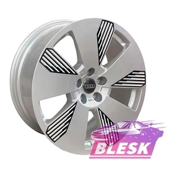 Audi OEM 4KE601025L 8x19 5x112 ET34 DIA66.6 S