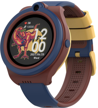Дитячий смарт-годинник Bemi Linko Sunset Blue (6972689172641)