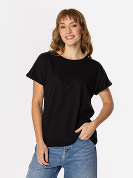 T-shirt damski bawełniany Lydia