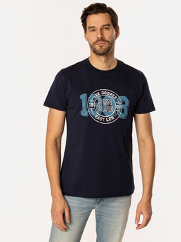 T-shirt męski bawełniany Run Club