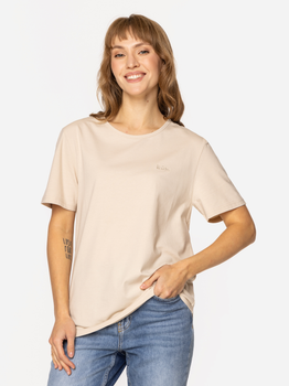 T-shirt damski bawełniany Sia