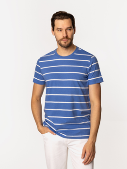 Футболка бавовняна чоловіча Stripes