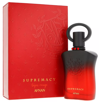 Perfumowana woda damska Afnan Supremacy Tapis Rouge 90 ml (6290171073949)