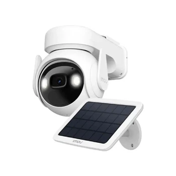 Бездротова камера відеоспостереження + панель Imou Cell PT 4G KIT (3.6 мм) IPC-K9EP-3T0TE-EU/FSP12-TYPEC