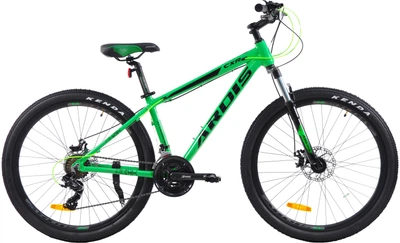 Велосипед Ardis МТВ AL "CXR" 27.5" 15" Зеленый (4014-150-6)