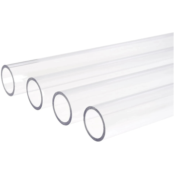 Трубка Alphacool Eisrohr 16/13mm PETG HardTube 80cm 4pcs (18515)