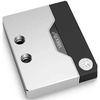 Водоблок EKWB EK-Quantum Velocity² D-RGB - AM5 Full Nickel (3831109857717)