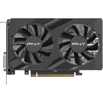 Відеокарта PNY Nvidia GeForce RTX 3050 VERTO Dual Fan 6GB GDDR6 (VCG30506DFXPB1)