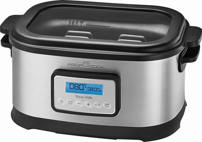 Ваккумная печь PROFICOOK PC-SV 1112 Sous Vide (су вид)