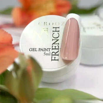 Гель фарба Crooz French Gel Paint 5 мл