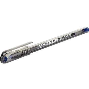 Ручка масляна Pensan My-Tech 0,7 синя