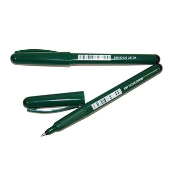 Ручка ролер колір чорний, Centropen Ergoline F 0,3 мм