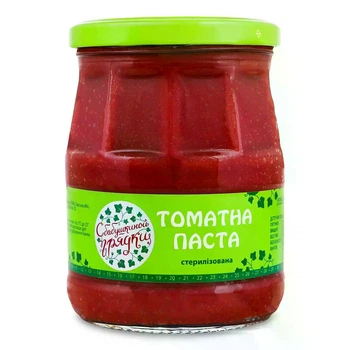 Томатная паста С бабушкиной грядки 510 г