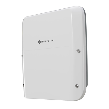 Маршрутизатор MikroTik PoE, 7 × 10/100/1000 Ethernet, 1 × 2.5G, 1 × 10G SFP+, White (RB5009UPR+S+OUT)
