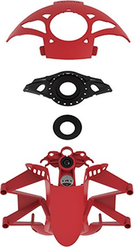 Корпус Parrot Jumping Night Marshall з камерою Red (PF070132AA)