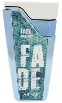 Парфумована вода для чоловіків Armaf Fade Denim Edit 80 мл (6294015183382)