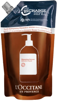 Odżywka do włosów L'Occitane Intensive Repair Ecorecarga odbudowująca 500 ml (3253581769898)
