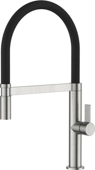 Смеситель кухонный INTERLINE Lixio Neo Inox