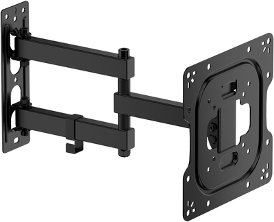 Кронштейн для телевизора AGN AGN43-222P 23"-43" до 30 кг Black (AGN43-222P)