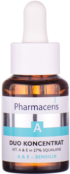 Serum do twarzy Pharmaceris A A&E-Sensilix z witaminami A i E 30 ml (5900717160019)