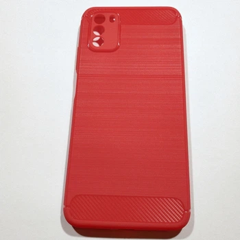 Чохол Miami Brushed для Xiaomi Poco M3 Red