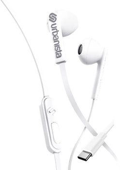 Навушники Urbanista San Francisco Pure White (7350088305034)