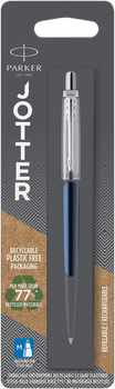 Pióro kulkowe Parker Jotter Royal Blue (3501179532097)
